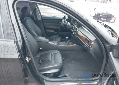 2011 BMW 328I from USA, damaged, VIN WBAPH7C51BE682218